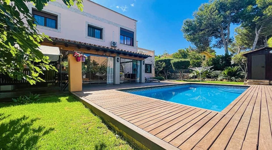 Villa in Calvia, Balearic Islands, Spain 3 - 18514968
