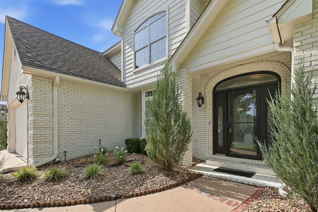 House in Broken Arrow, Oklahoma, United States 2 - 18517097
