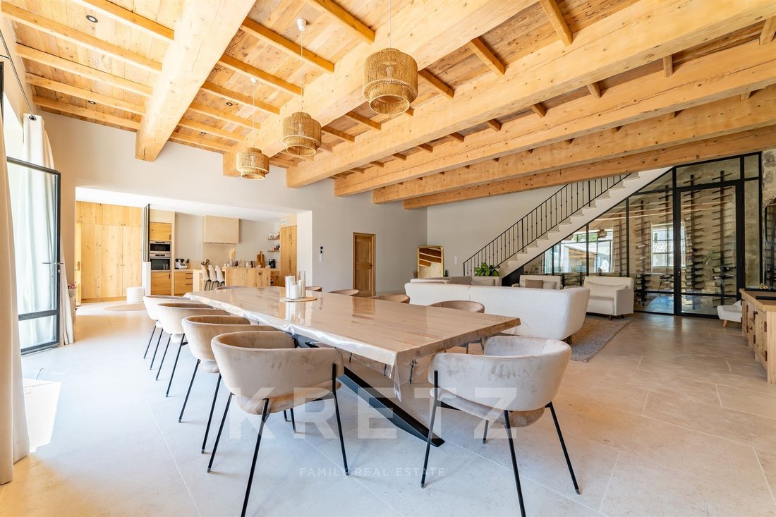 Country House in Saint-Rémy-de-Provence, Provence-Alpes-Côte d'Azur, France 3 - 18512512
