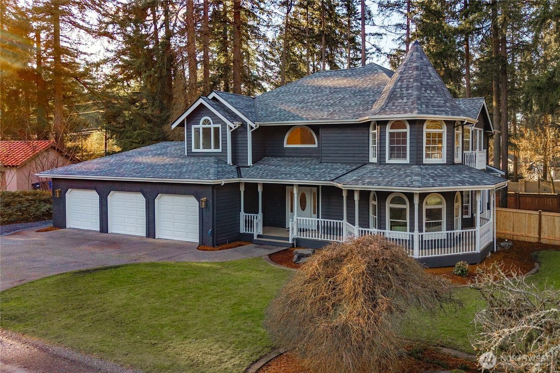House in Lakewood, Washington, United States 3 - 18521943