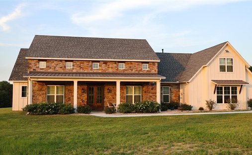 House in Nemo, Texas, United States 1