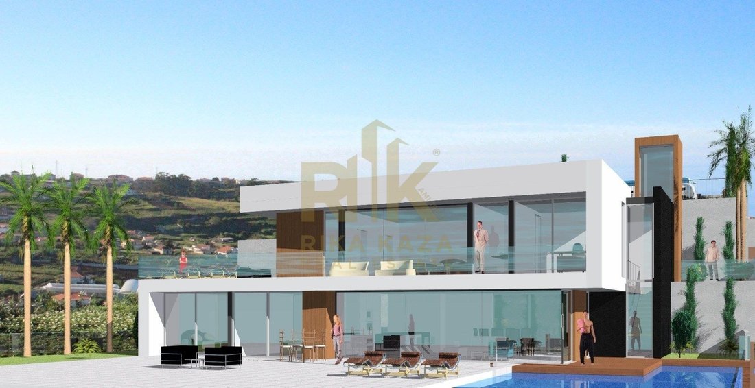 Villa in Ponta do Sol, Autonome Region Madeira, Portugal 1 - 18383479