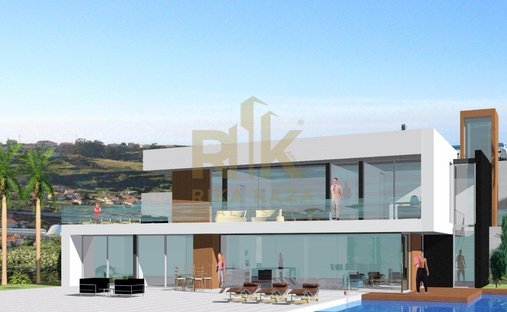 Villa in Ponta do Sol, Madeira, Portugal 1