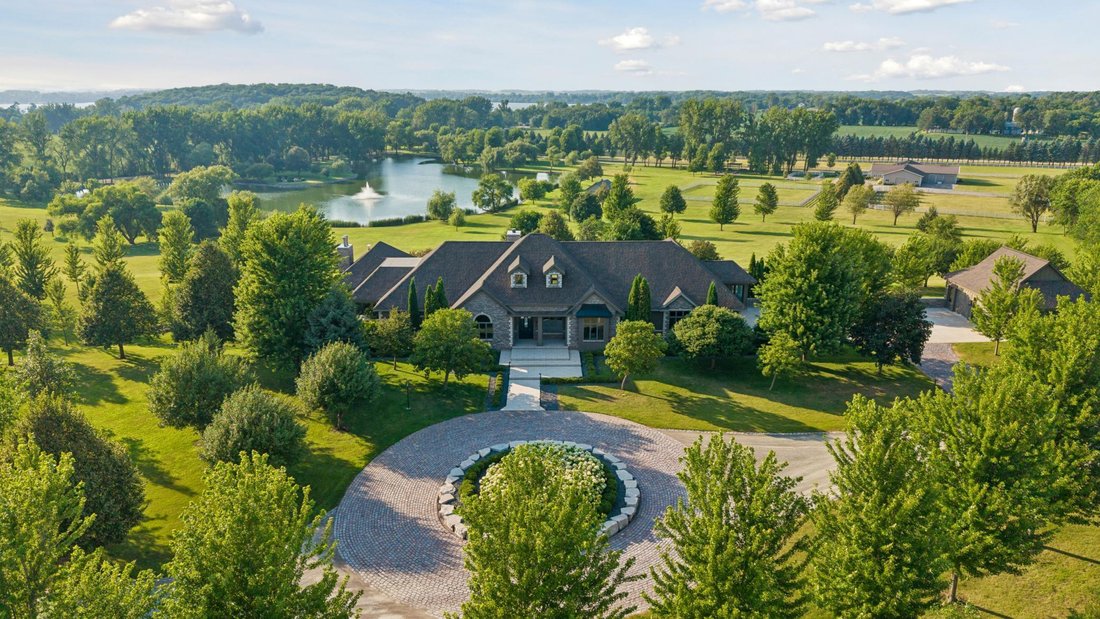 House in Waseca, Minnesota, United States 1 - 18516050