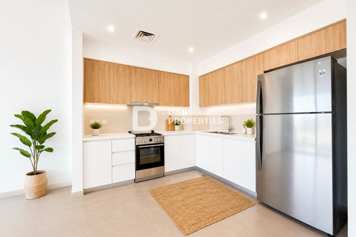 Apartment in Dubai Hills Estate, Dubai, United Arab Emirates 4 - 18446007