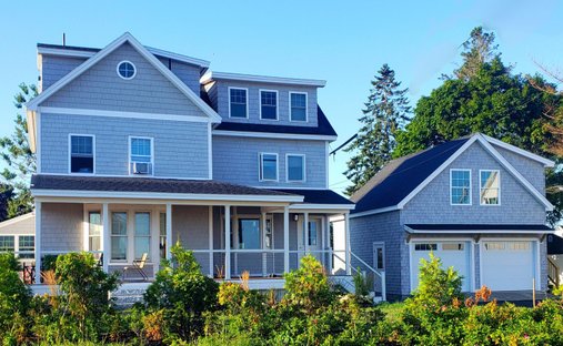 House in Scarborough, Maine, United States 1