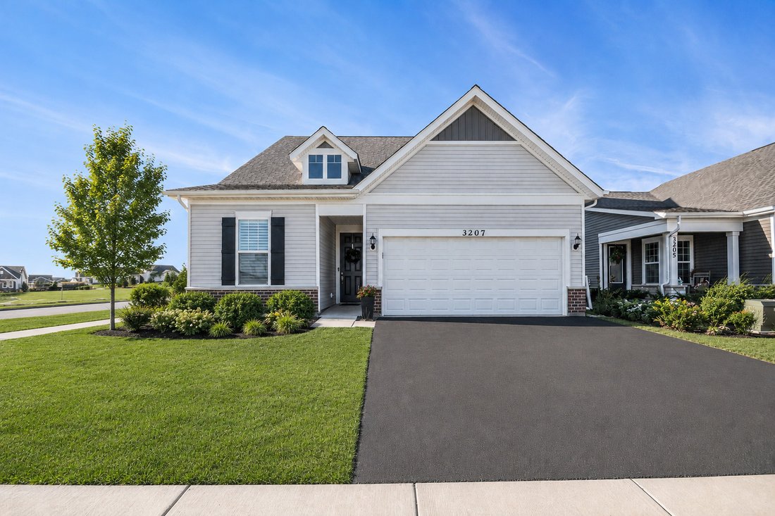 House in Plainfield, Illinois, United States 1 - 17696337
