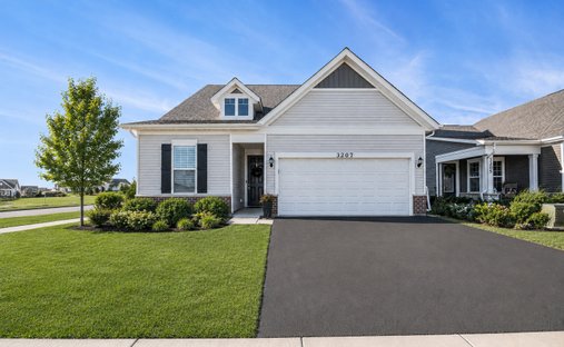 House in Plainfield, Illinois, United States 1