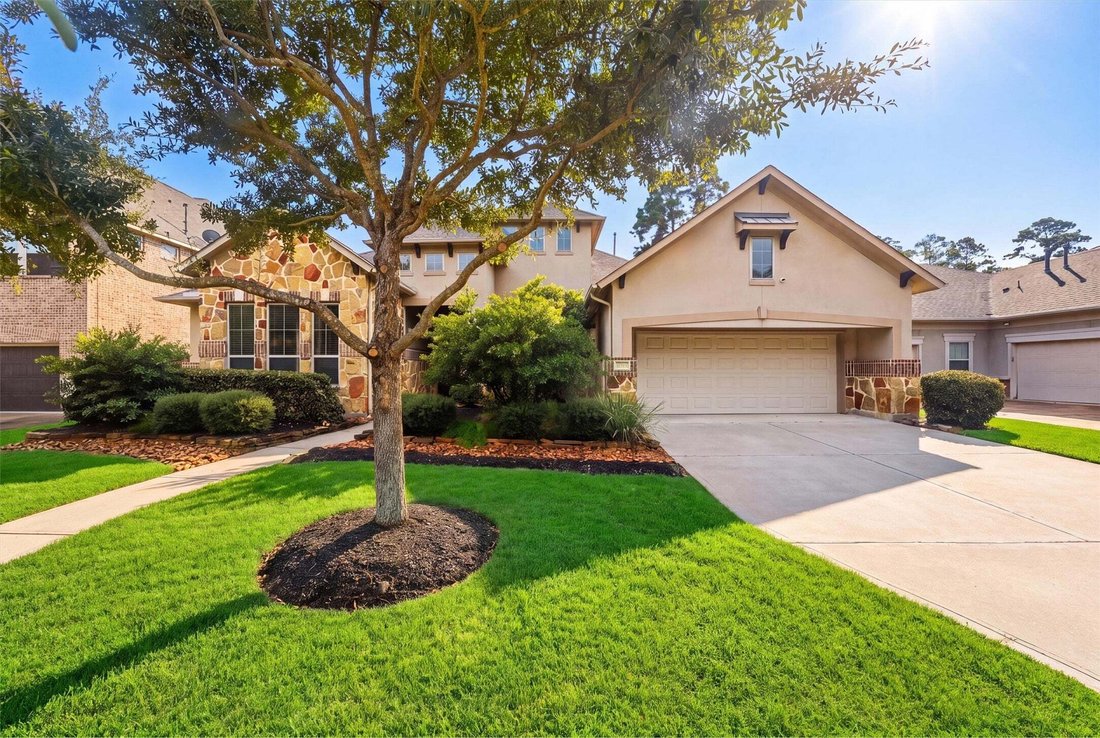 House in Humble, Texas, United States 1 - 18516745