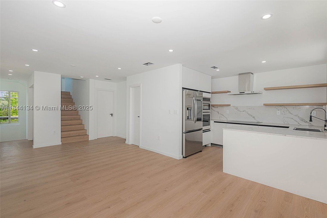 Townhouse in Miami Beach, Florida, United States 3 - 16635912