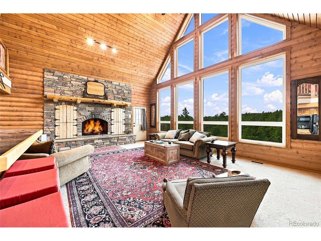 Farm Ranch in Cascade-Chipita Park, Colorado, United States 5 - 18517529