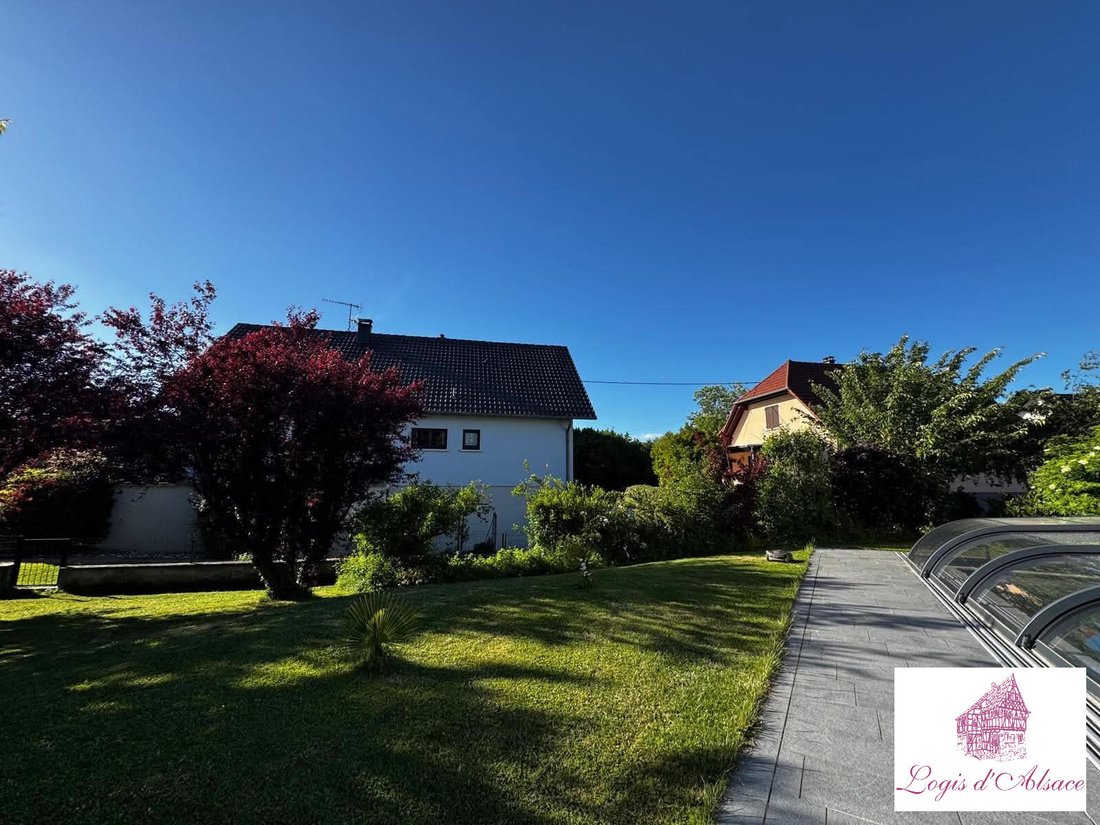 House in Obermorschwiller, Grand Est, France 2 - 18514689