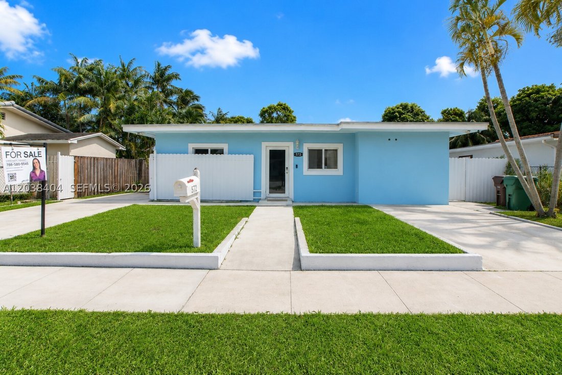 House in Hialeah, Florida, United States 1 - 18193494