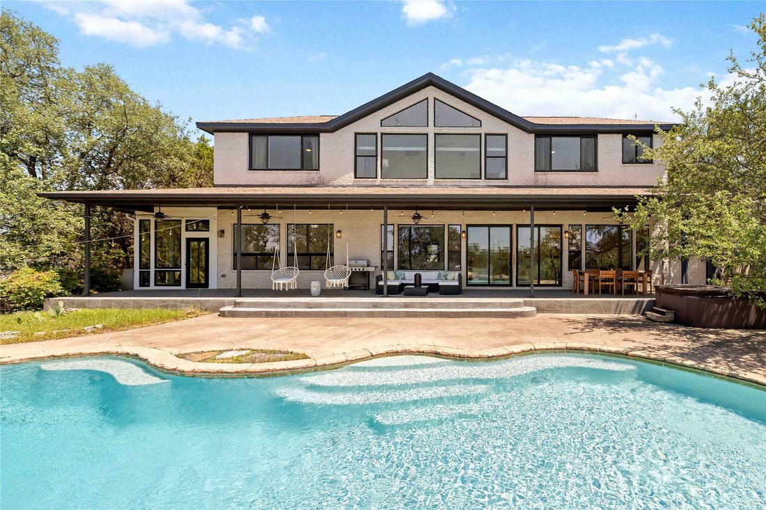 Casa a Bee Cave, Texas, Stati Uniti 4 - 18508892