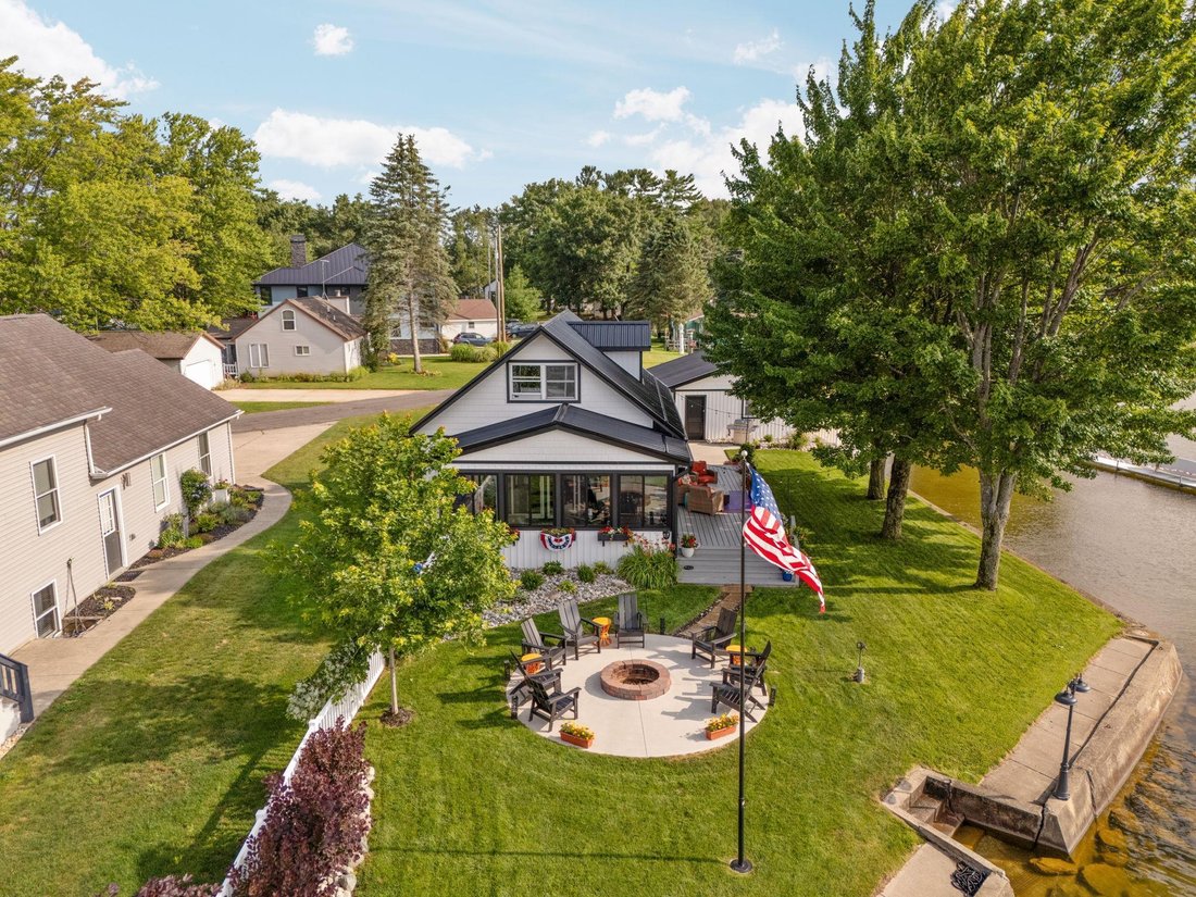 House in Lake City, Michigan, United States 2 - 18510996