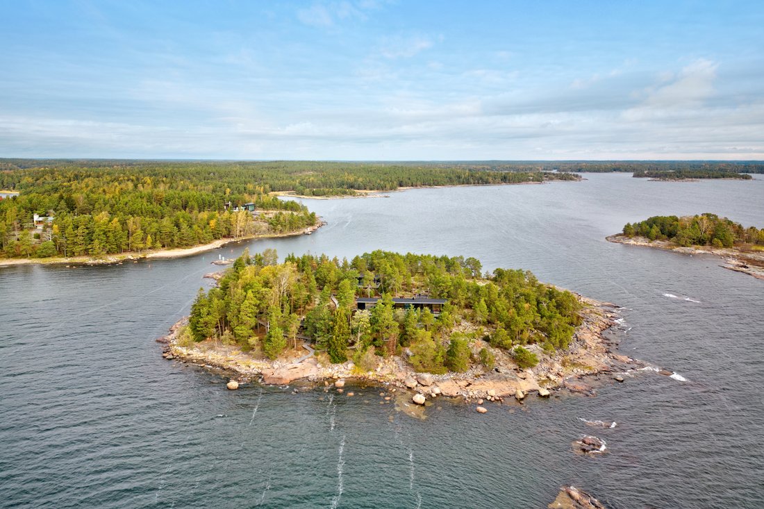 Private Island in Kirkkonummi, Uusimaa, Finland 4 - 12352852
