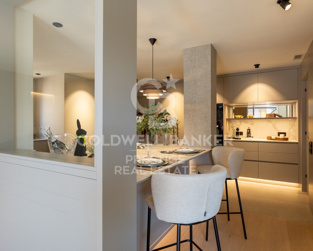 Apartment in Sarrià-Sant Gervasi, Barcelona, Spain 5 - 18513433