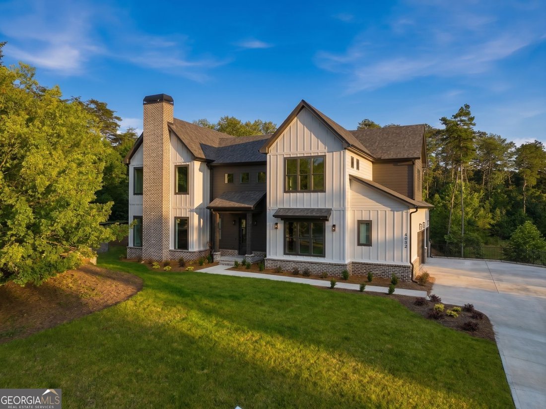 House in Gainesville, Georgia, United States 1 - 18515377
