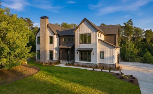 Maison à Gainesville, Géorgie, États-Unis 1
