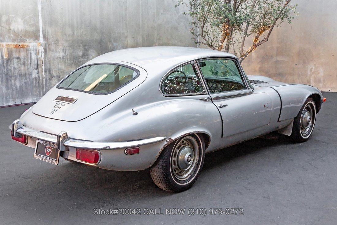 Jaguar XKE V12 2+2 in Los Angeles, CA 5 - 18510117