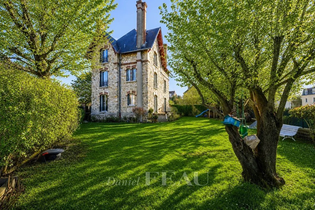 Haus in Clagny-Glatigny, Versailles, Frankreich 1 - 17369573