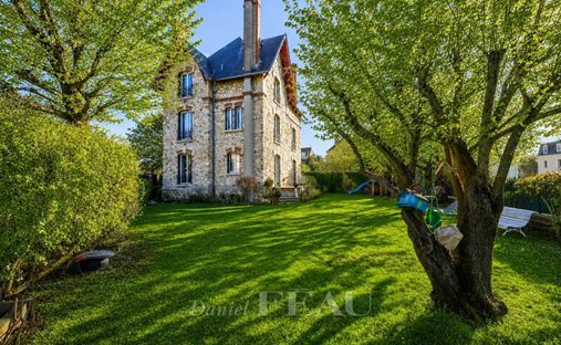 Haus in Clagny-Glatigny, Versailles, Frankreich 1