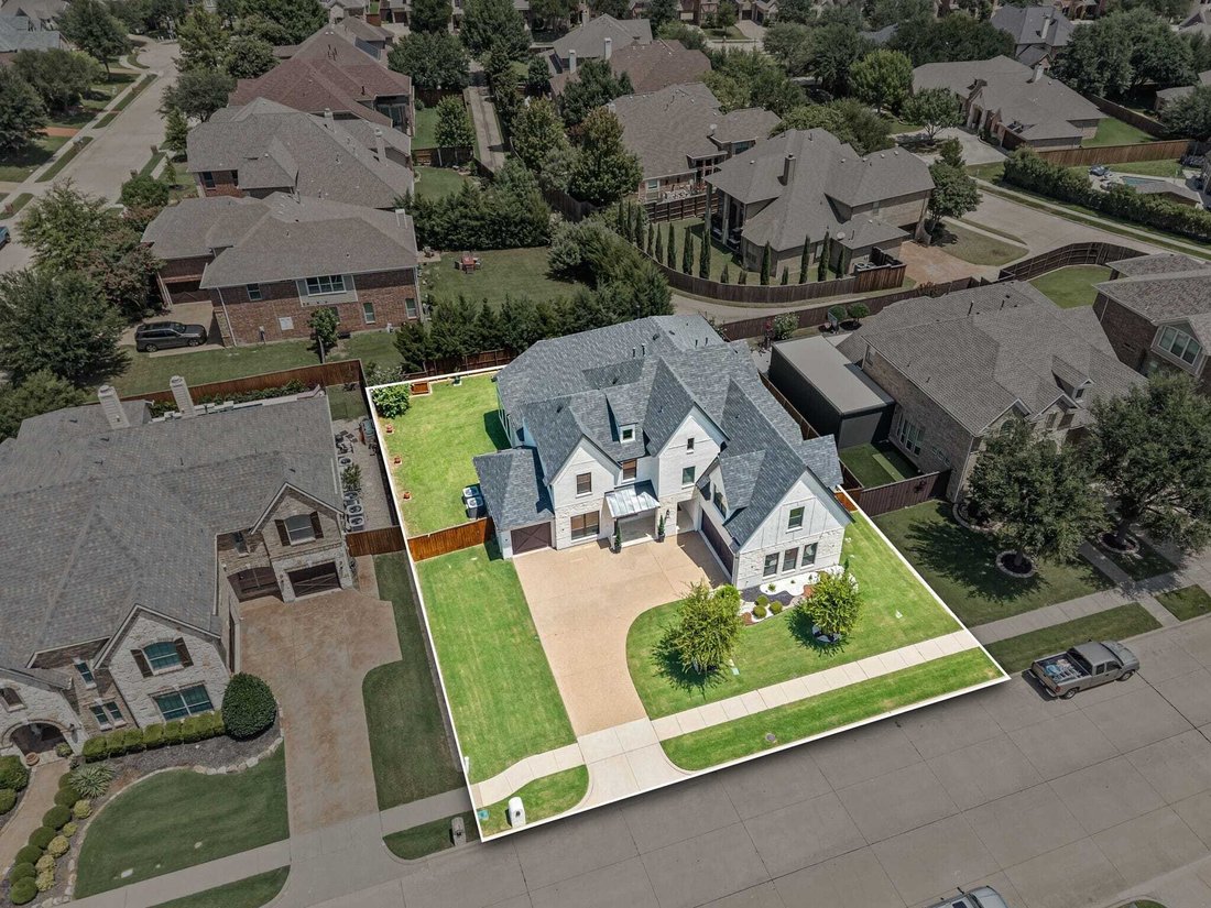 House in McKinney, Texas, United States 2 - 18519892