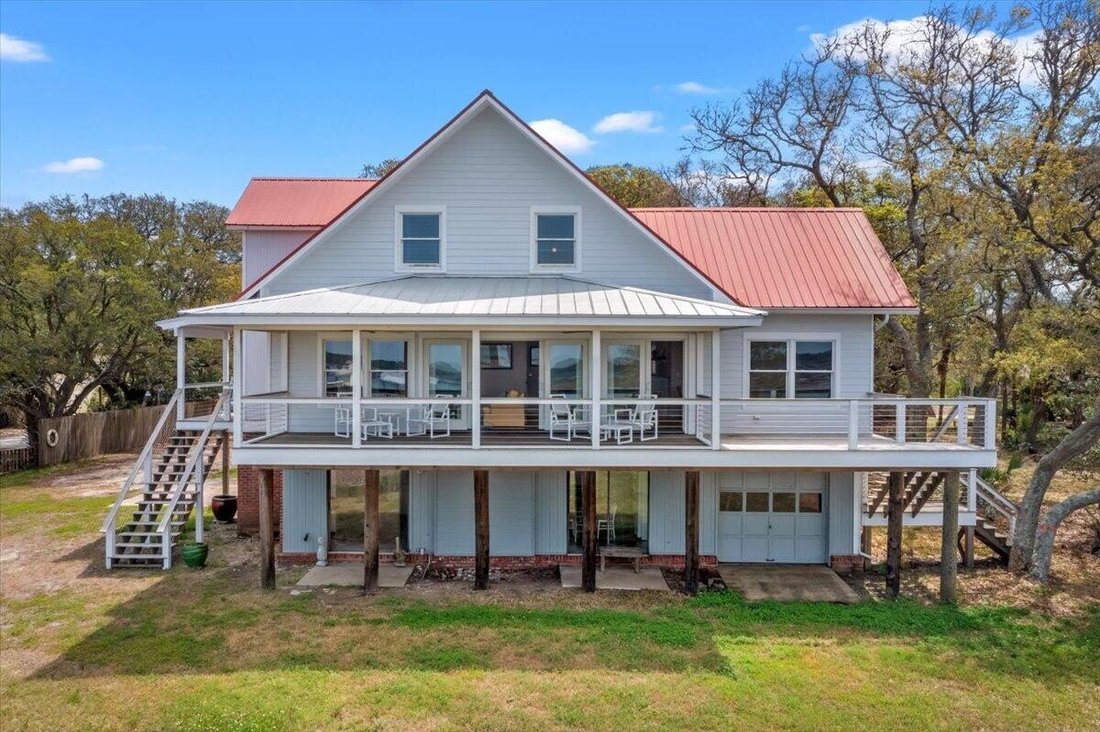 House in Folly Beach, South Carolina, United States 4 - 18519881