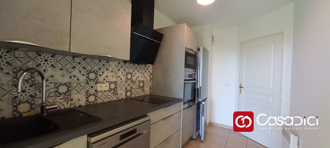 Apartment in Le Cottage, Mandelieu-la-Napoule, France 4 - 18514718