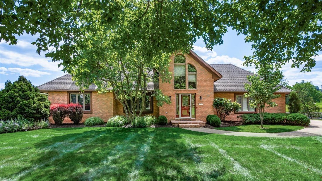 House in Granville, Ohio, United States 1 - 18511144