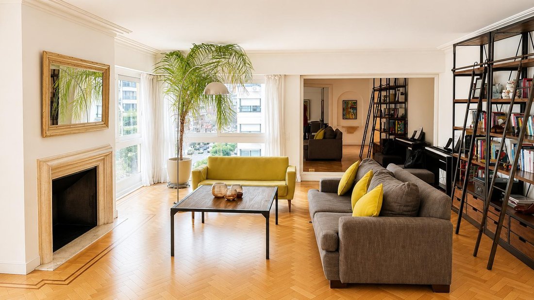 Apartment in Buenos Aires, Buenos Aires, Argentina 1 - 18510203