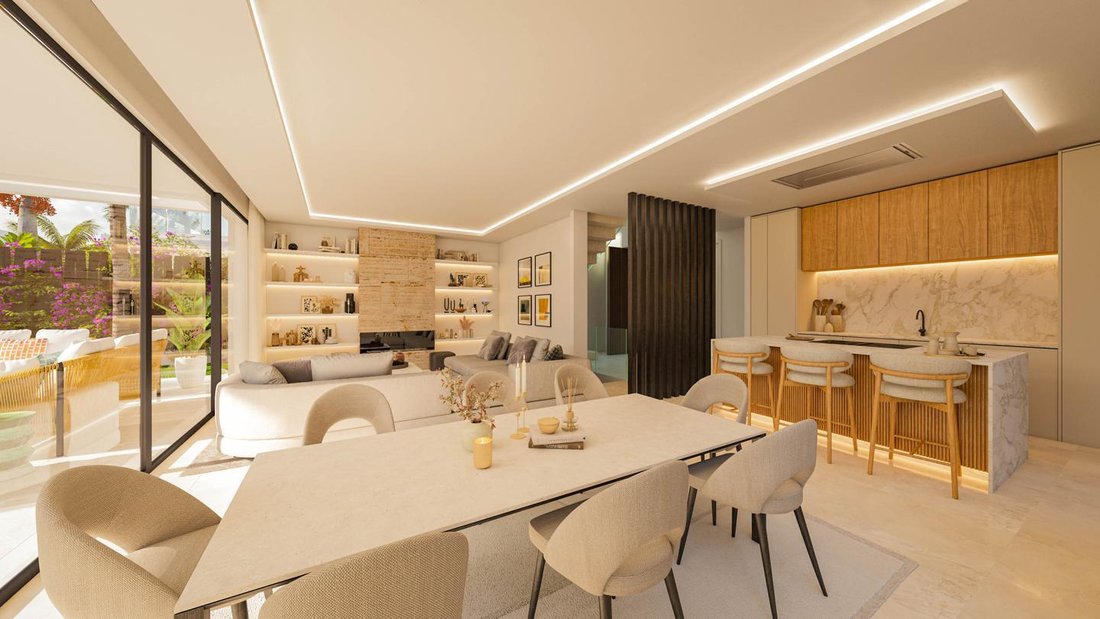 Villa in Estepona, Andalusia, Spain 3 - 18513712
