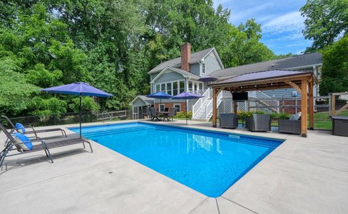Haus in Inman, South Carolina, Vereinigte Staaten 1