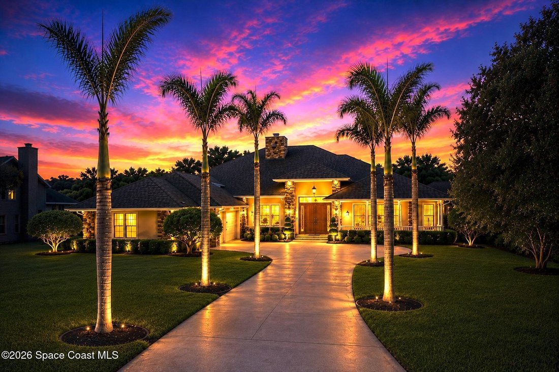 House in Melbourne, Florida, United States 1 - 18470429