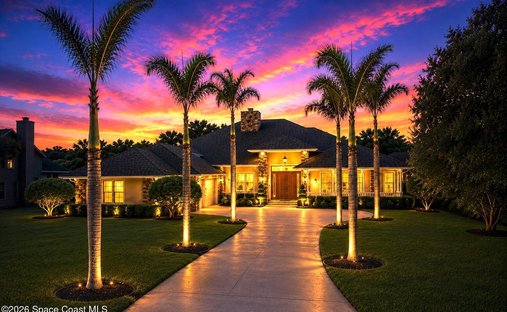 House in Melbourne, Florida, United States 1