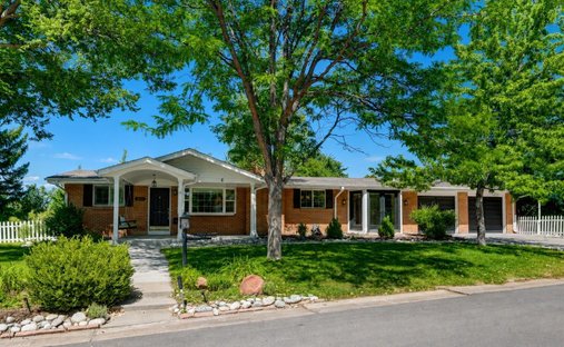 House in Littleton, Colorado, United States 1