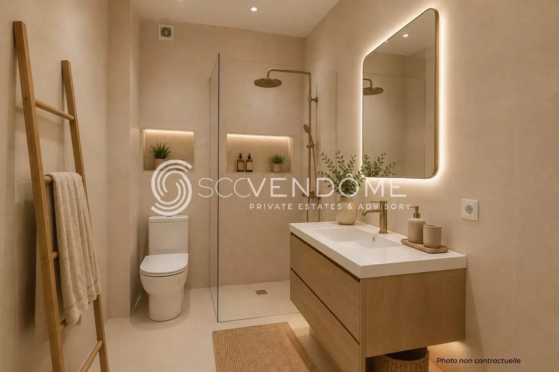 Apartment in La Californie, Cannes, France 4 - 18509951