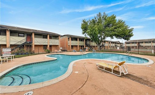 Apartment in McAllen, Texas, United States 1