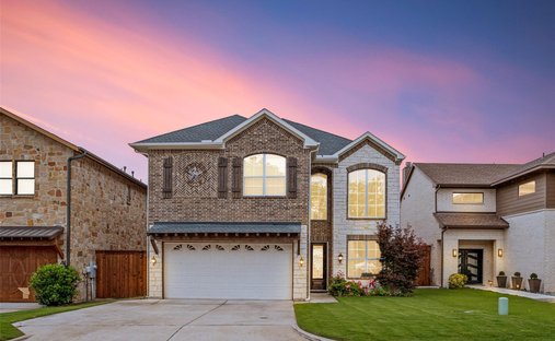 House in Rowlett, Texas, United States 1