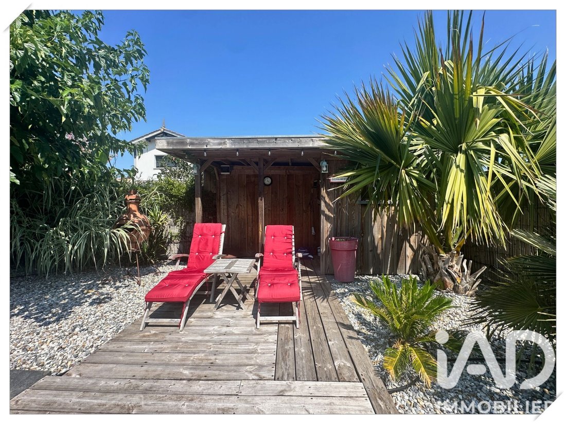 House in La Hume, Gujan-Mestras, France 2 - 18518294