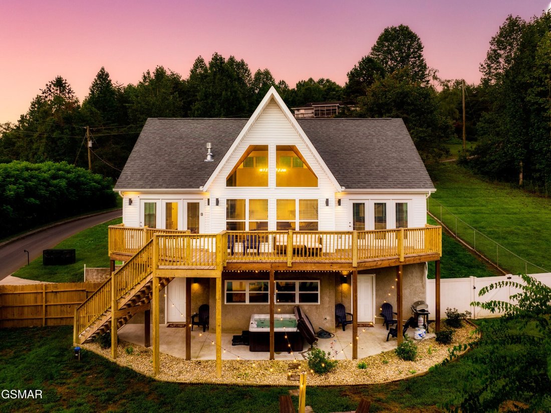 House in Sevierville, Tennessee, United States 3 - 18508664