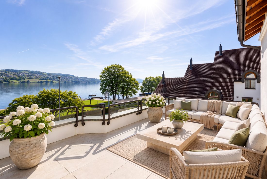 Haus in Thalwil, Zürich, Schweiz 1 - 18514450