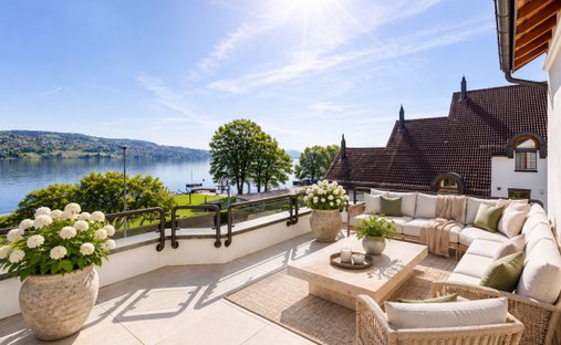 Haus in Thalwil, Zürich, Schweiz 1