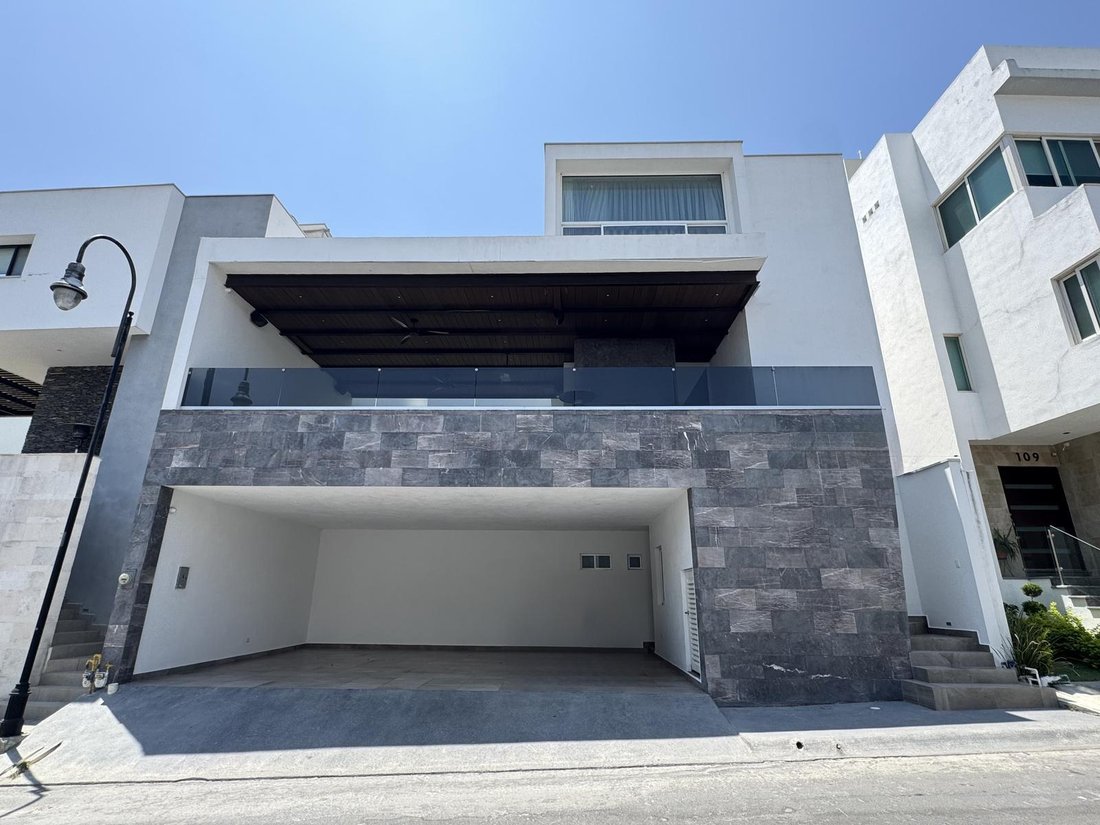 House in Monterrey, Nuevo Leon, Mexico 1 - 18510547