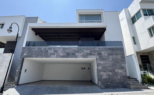 Casa en Monterrey, Nuevo León, México 1