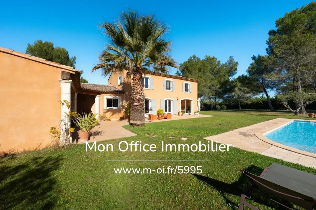 House in Meyrargues, Provence-Alpes-Côte d'Azur, France 4 - 18508632
