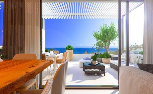 Apartment in Casares, Andalusia, Spain 1