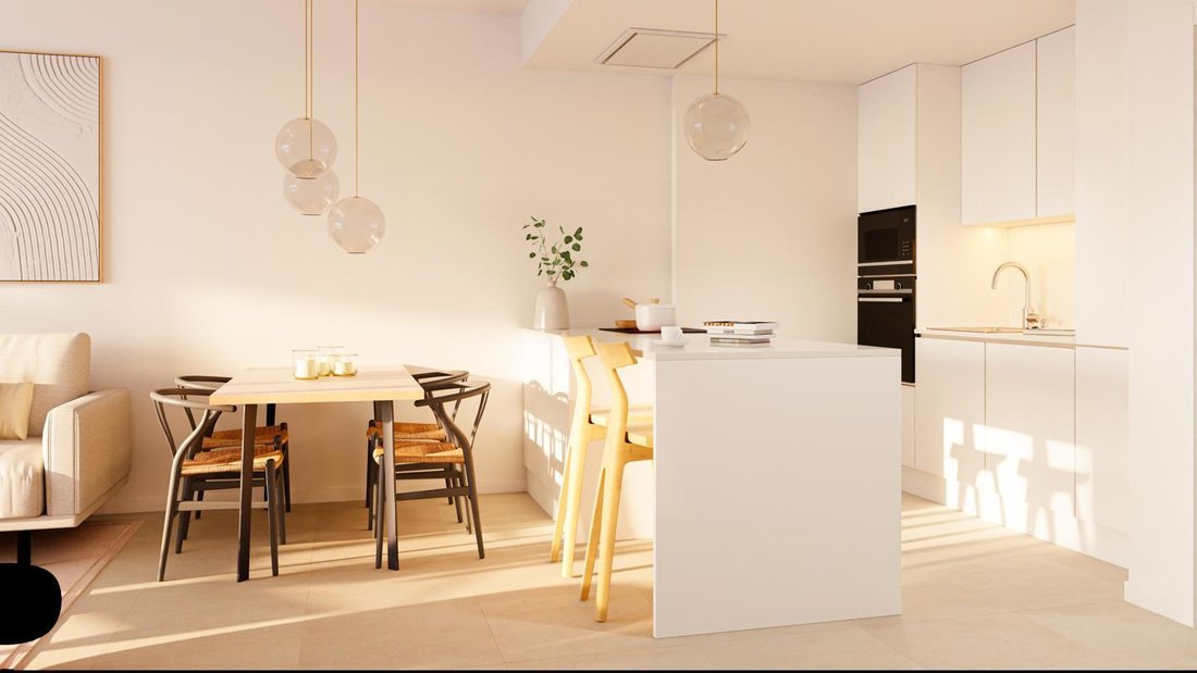 Apartment in La Alcaidesa, San Roque, Andalusia 5 - 18513732