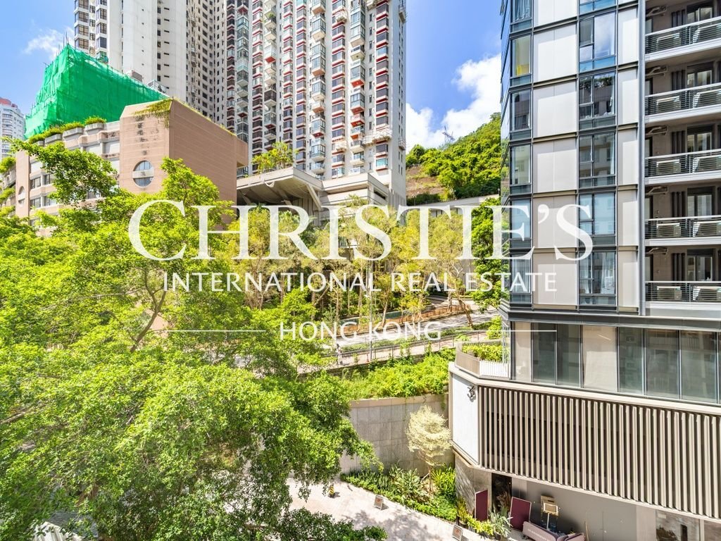 Apartment in Hong Kong, Hong Kong 1 - 18516205