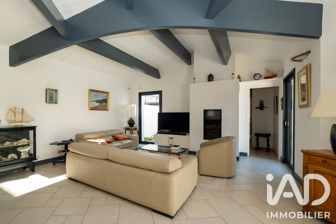 House in Sainte-Marie-de-Ré, Nouvelle-Aquitaine, France 5 - 18518254